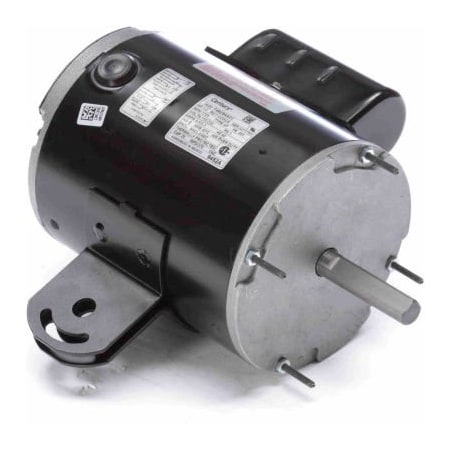 A.O. Smith Century Pedestal Fan Motor, 1/2 HP, 1725 RPM, 115/230V, TEAO 9452A